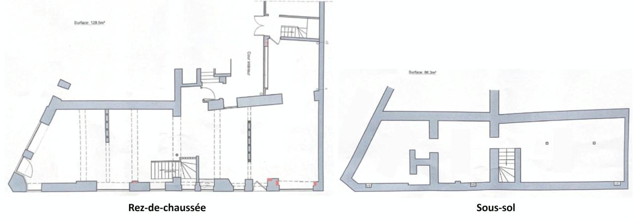 Bureau Paris 215m² Vente bureau Paris OVBUR2532895 9